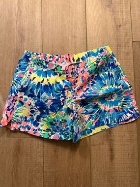 Lilly Pulitzer Women’s Athliesure Shorts